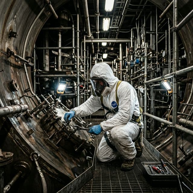 Catalyst Handling & Reactor