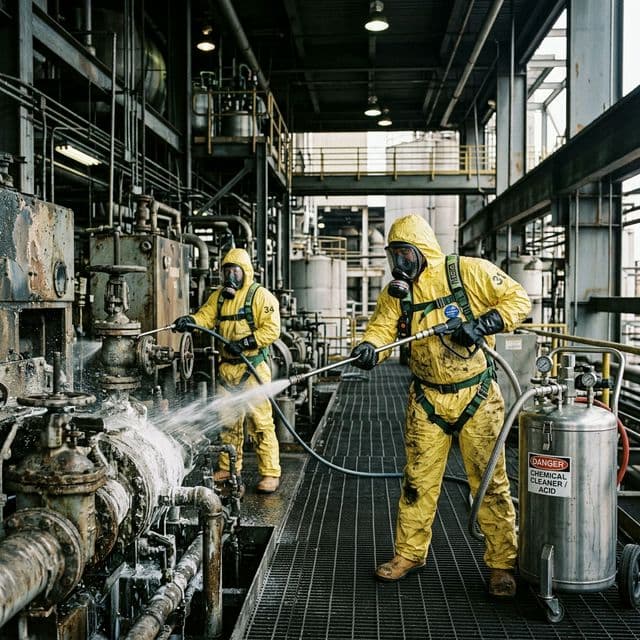 Chemical Cleaning